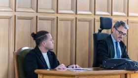 El acusado de asesinar a su pareja, Diolimar Alemán, presta declaración