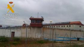 Centro penitenciario de Villanubla, en la provincia de Valladolid