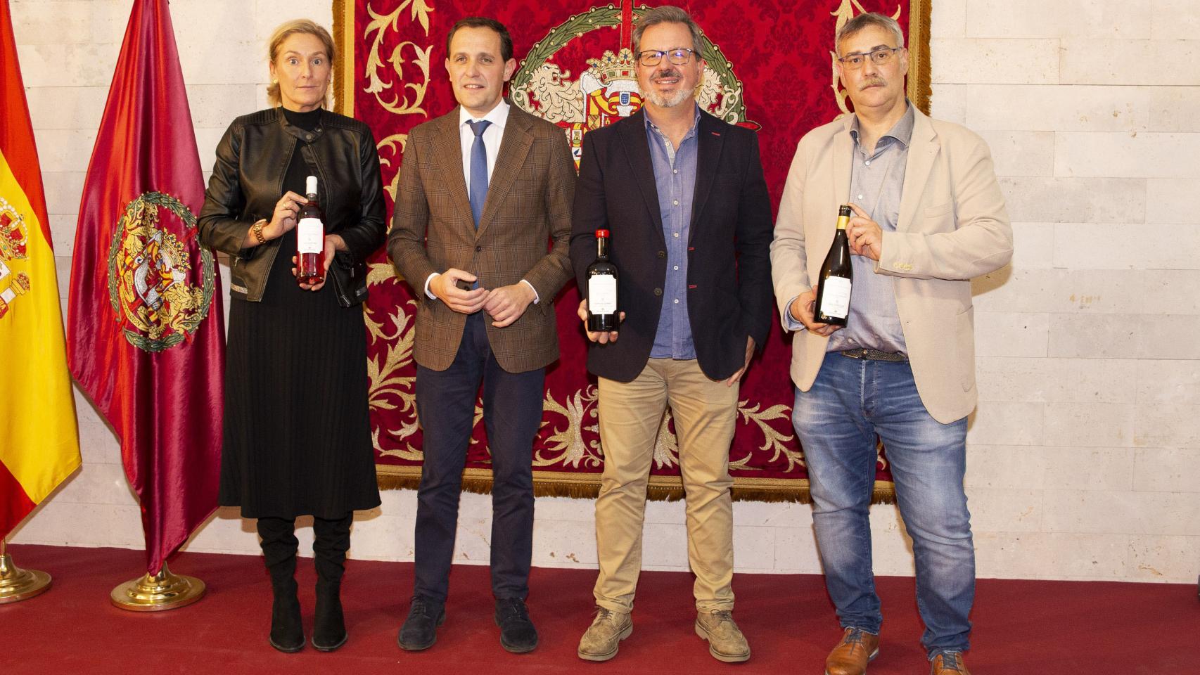 La Diputación de Valladolid da a conocer cuál será el vino del Museo Provincial los próximos dos años
