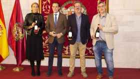La Diputación de Valladolid da a conocer cuál será el vino del Museo Provincial los próximos dos años