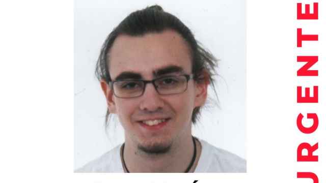 Desaparecido un joven de 18 años en La Cistérniga