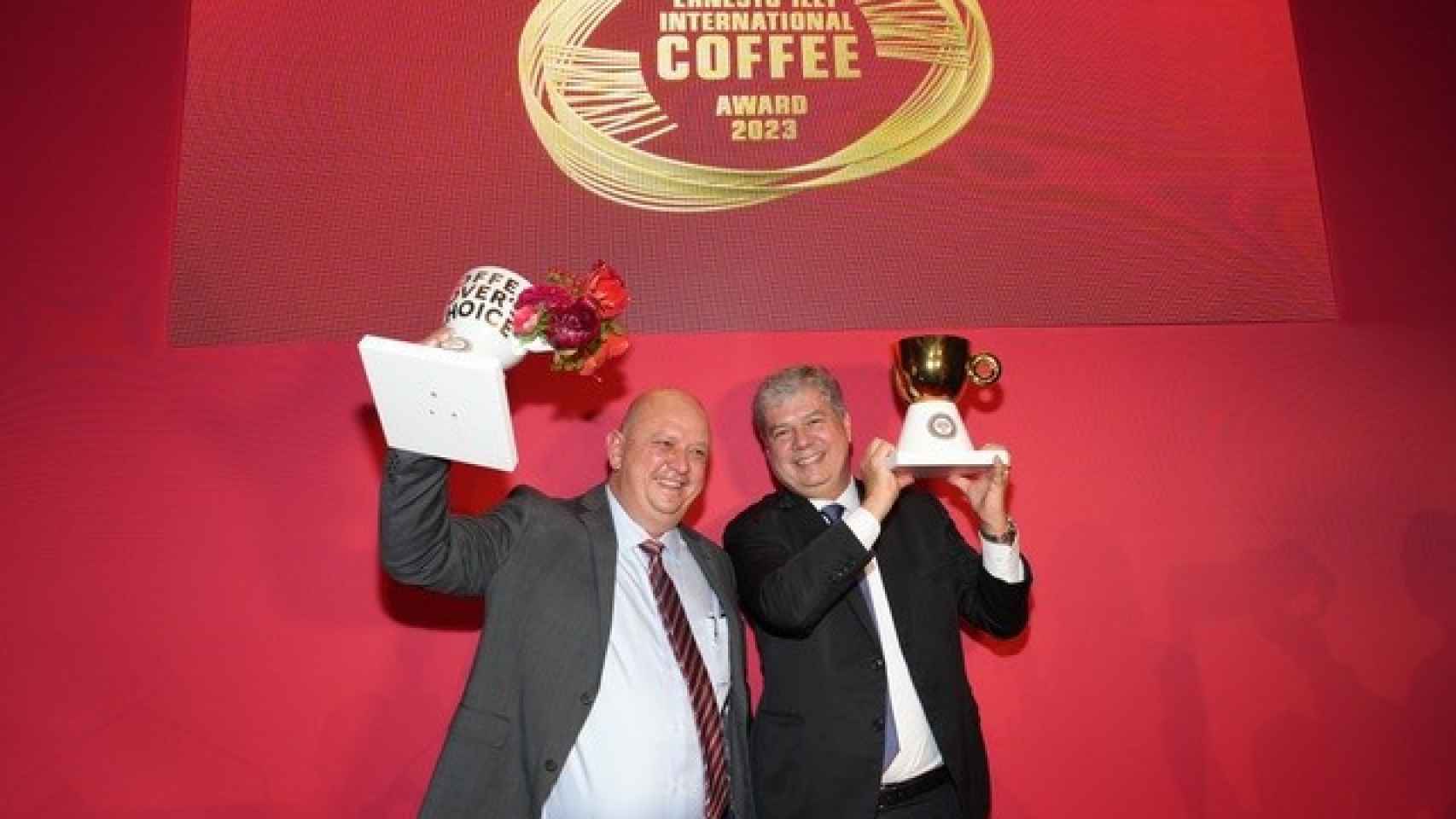 Premio Ernesto Illy International Coffee