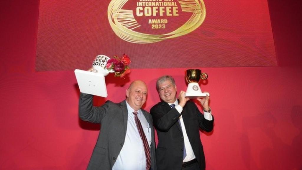 Premio Ernesto Illy International Coffee