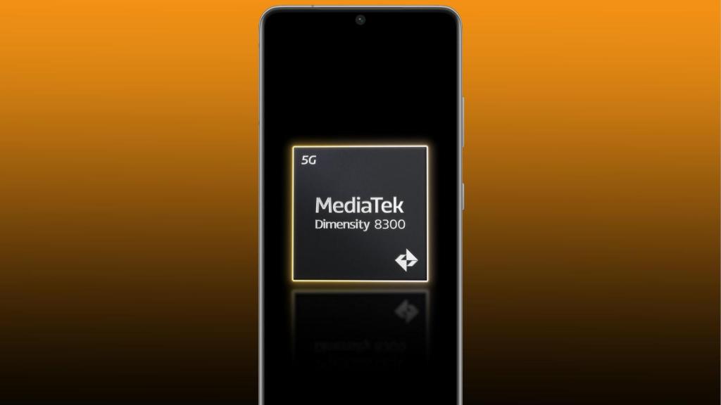 MediaTek Dimensity 8300