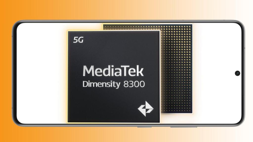 MediaTek Dimensity 8300