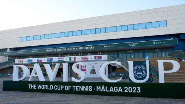 Copa Davis: Málaga, capital del tenis mundial