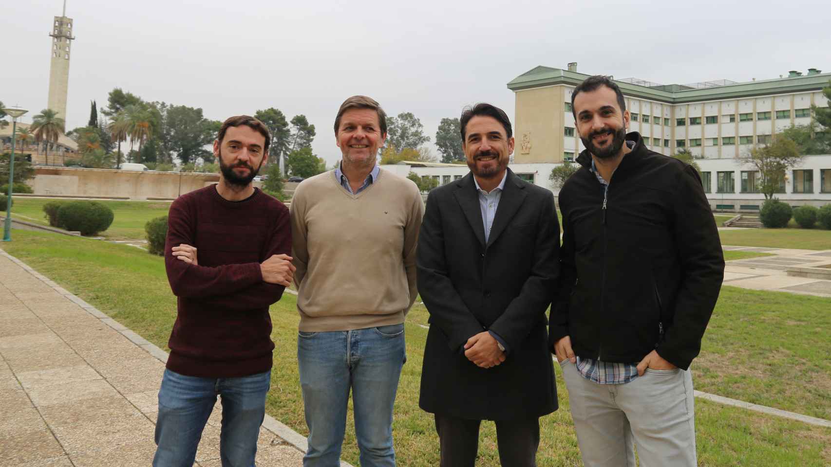 Los investigadores de la Universidad de Córdoba