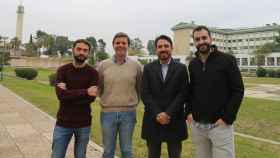 Los investigadores de la Universidad de Córdoba