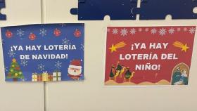 Lotería de Navidad/Lotería del Niño.
