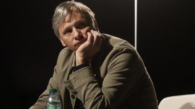 Viggo Mortensen en el Ciclo Di(n)versos