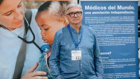 El presidente de Médicos del Mundo hablará mañana en Ferrol sobre cooperación internacional
