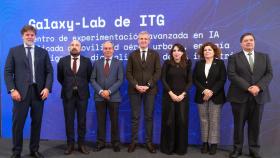 ITG inaugura en la Cidade das TIC de A Coruña su centro de experimentación avanzada en IA 