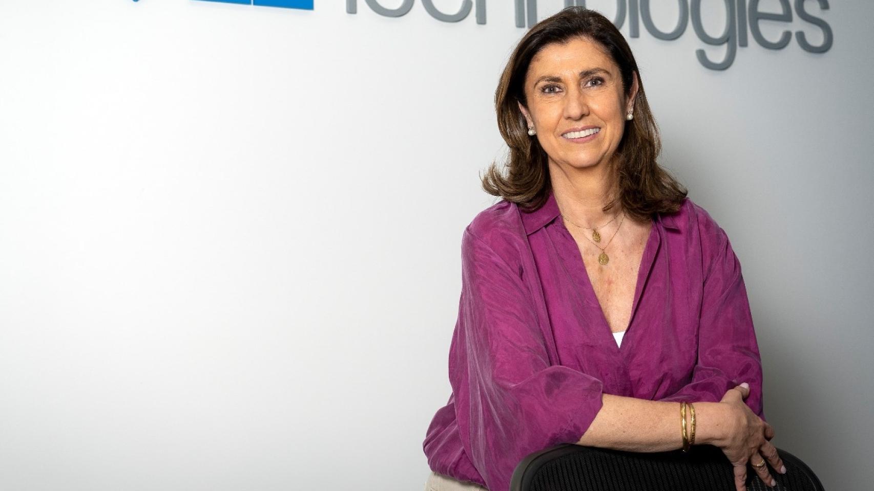 María Antonia Rodríguez, directora general de Dell Technologies en España.
