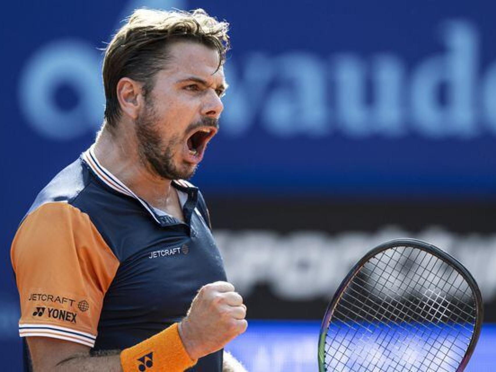 Stan Wawrinka critica os Grand Slams e os organismos reguladores do ténis  por tomarem decisões sem a intervenção dos jogadores: Hoje, estamos presos  até ao dia em que os jogadores disserem pára