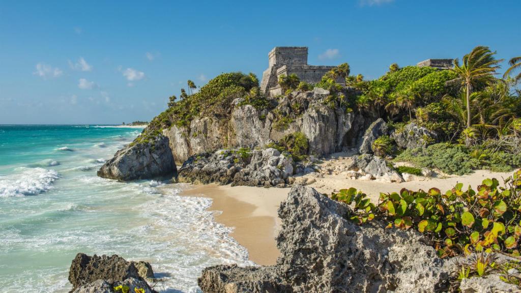 Tulum.