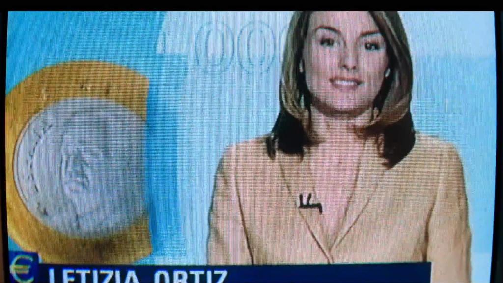 El homenaje de 'Cuéntame cómo pasó' a la reina Letizia.