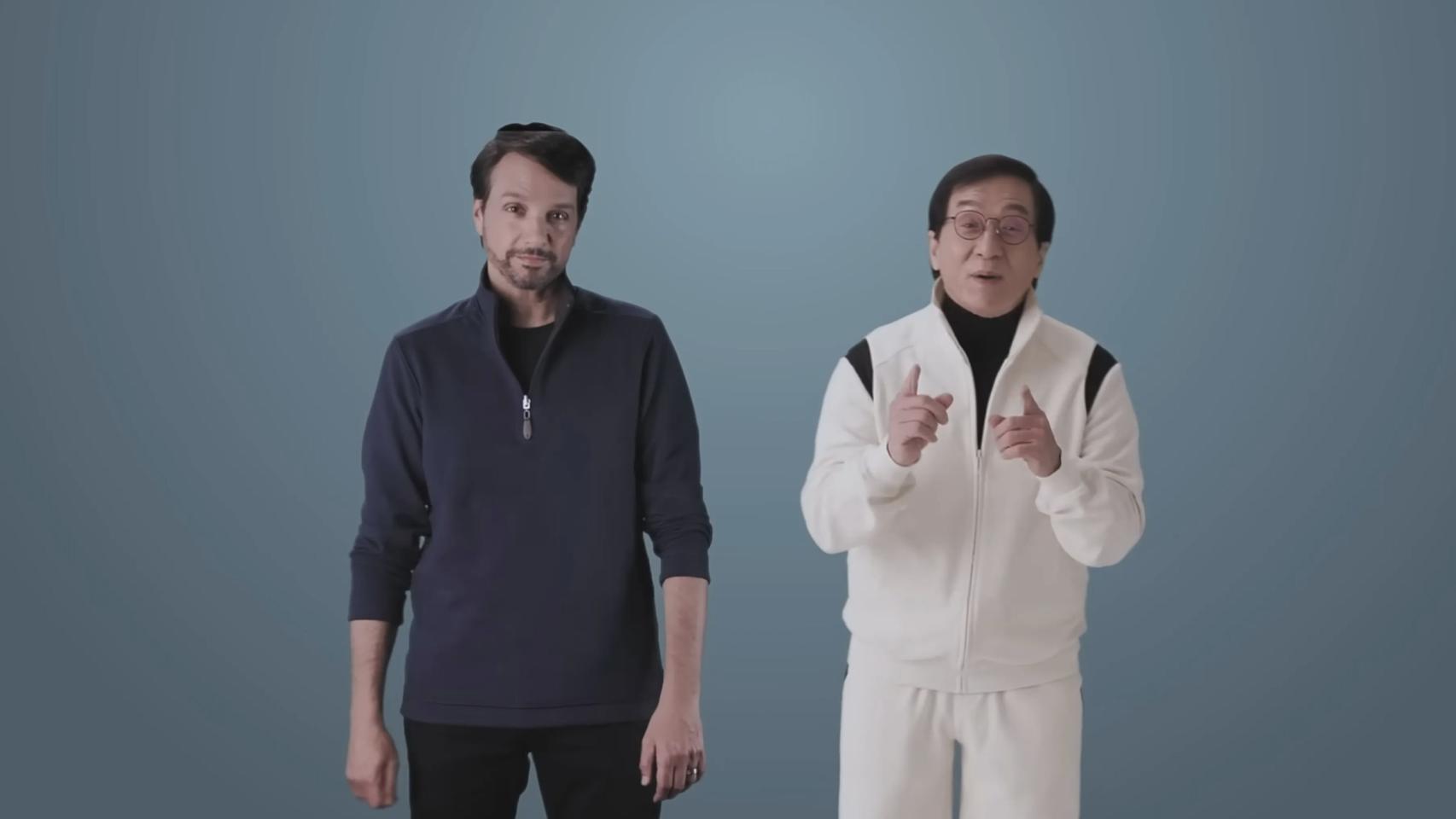 Jackie Chan y Ralph Macchio se unirán para protagonizar la nueva película de la saga 'Karate Kid'