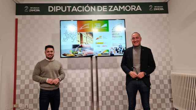 Presentación de Zamora Global Missions