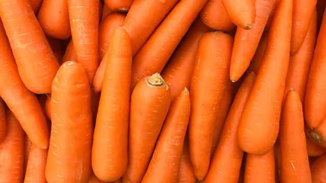 Te han mentido: las zanahorias no siempre han sido naranjas y este es el motivo