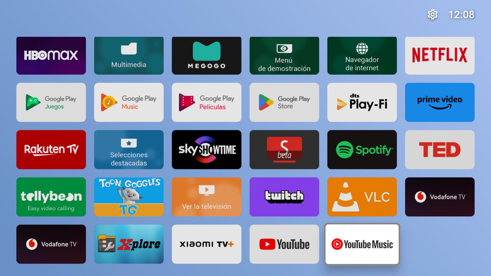 Android TV empieza a recibir de forma masiva la interfaz de Google TV