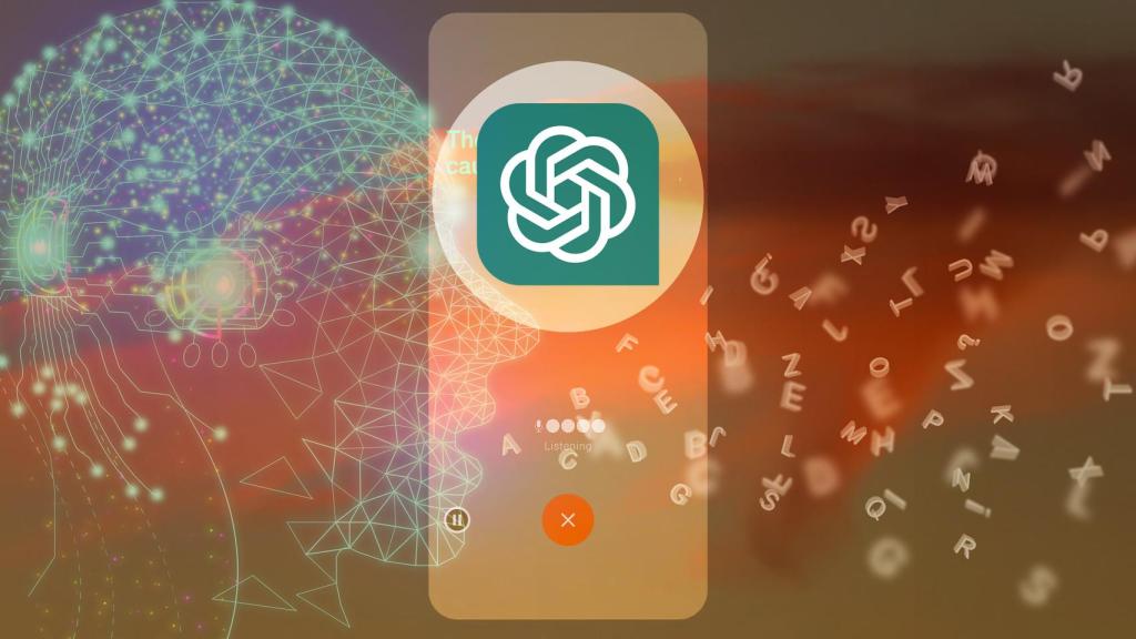 ChatGPT se actualiza en Android para conversar con voz