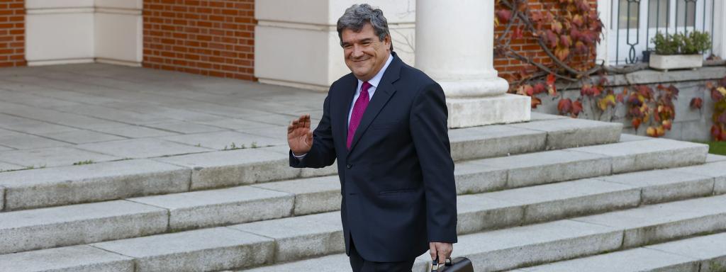 José Luis Escrivá.