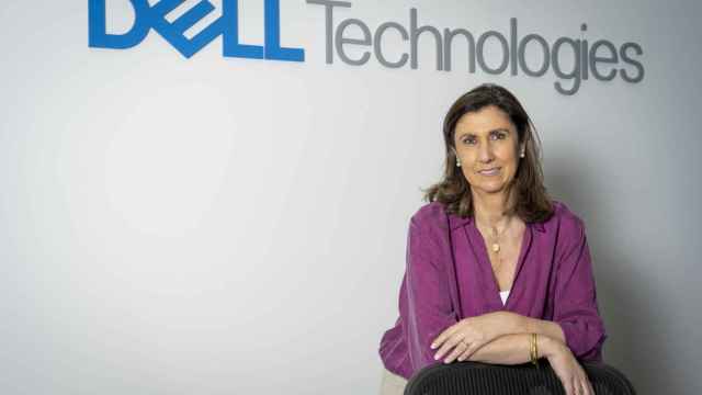 María Antonia Rodríguez, directora general de Dell Technologies en España.
