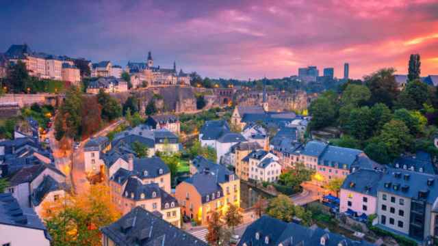 Una imagen de Luxemburgo