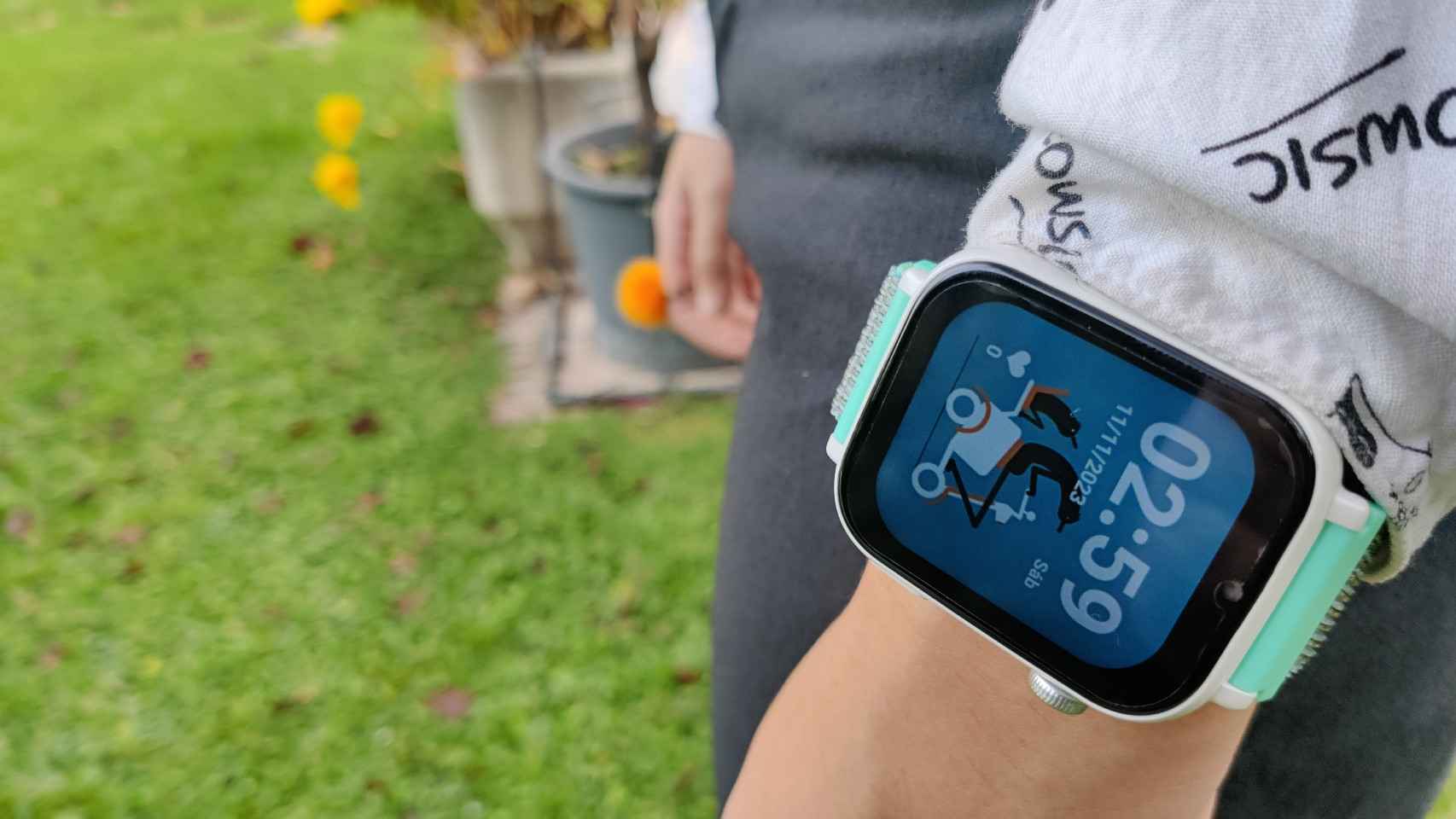 Personalizable, con GPS, WhatsApp y mucho más: este es el smartwatch con  control parental que encantará a tus hijos