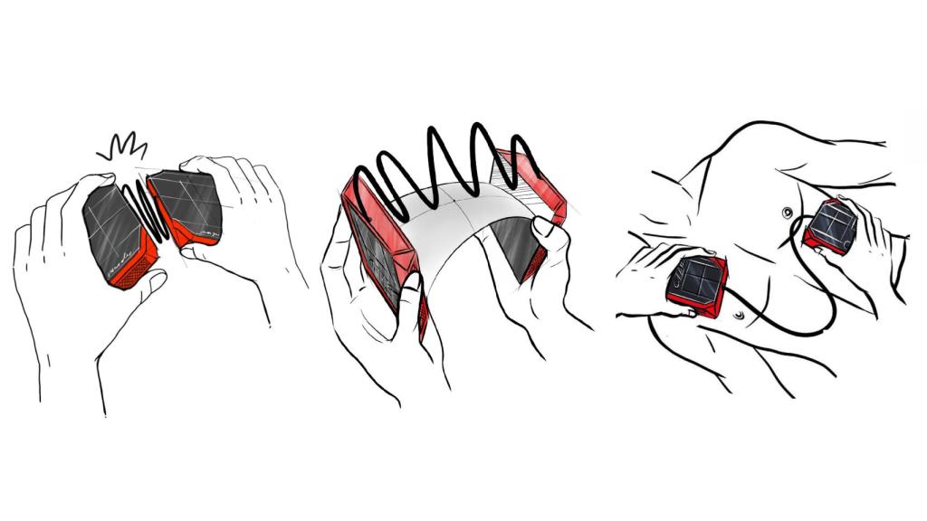 Instrucciones de uso de CellAED