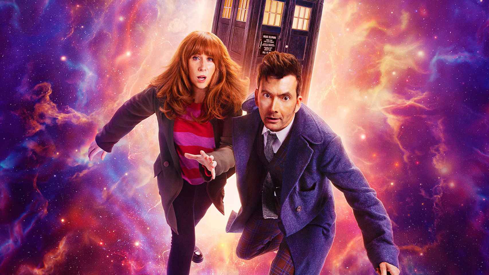 Guía de 'Doctor Who' para principiantes: qué debes saber si quieres ver los especiales del 60 aniversario