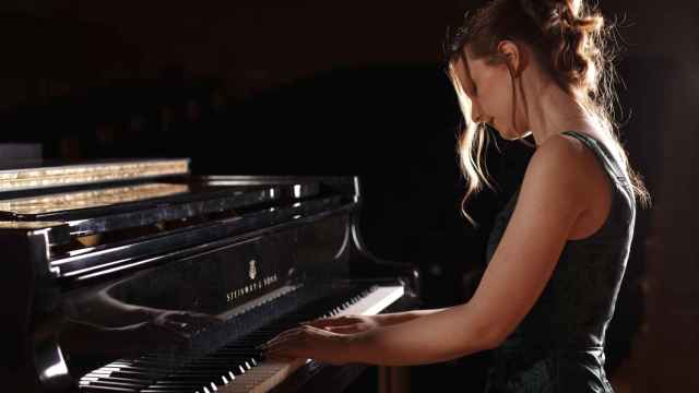 La pianista Varvara regresa a Alicante de la mano de la Sociedad de Conciertos de Alicante