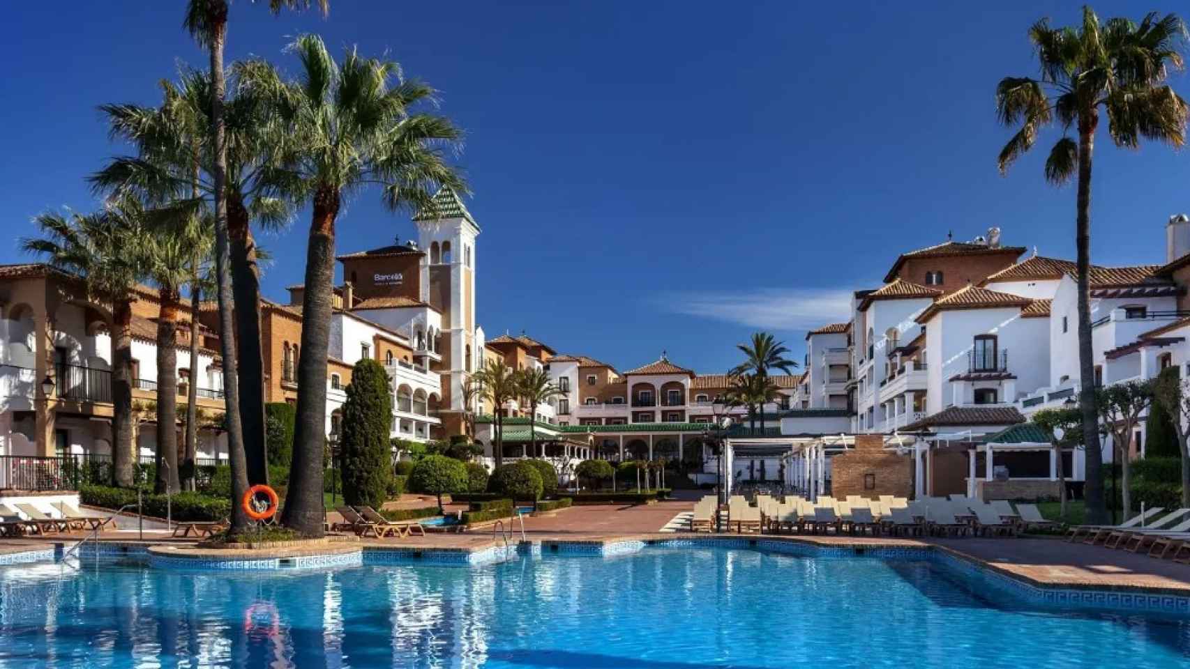 Andalucía-hotel