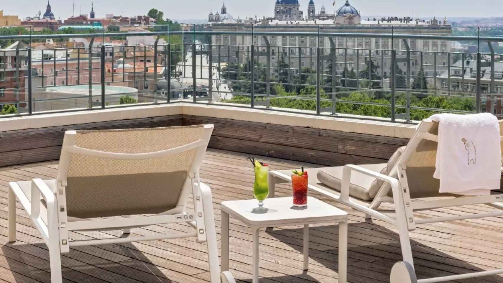 Madrid-hotel