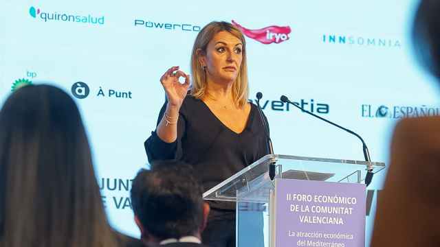 Nuria Montes, consellera de Innovación, Industria, Comercio y Turismo.