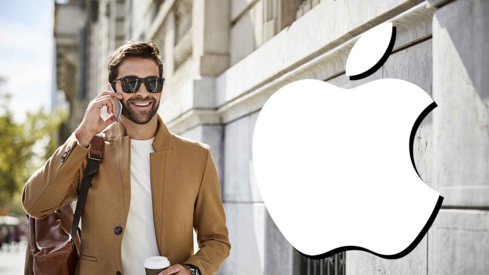 La última patente de Apple: unas gafas de sol inteligentes que se