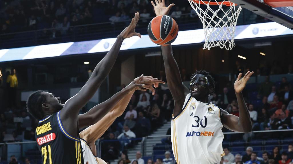 Ndiaye, contra el Alba Berlín