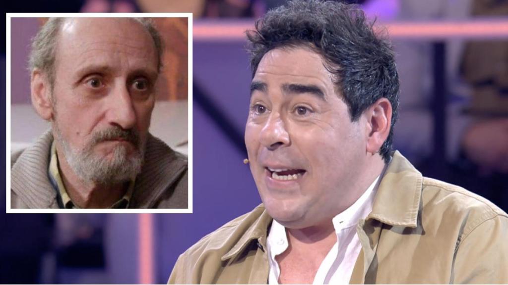 Pablo Chiapella, sobre el estado de salud de José Luis Gil ('LQSA'): Por lo menos se ha salvado