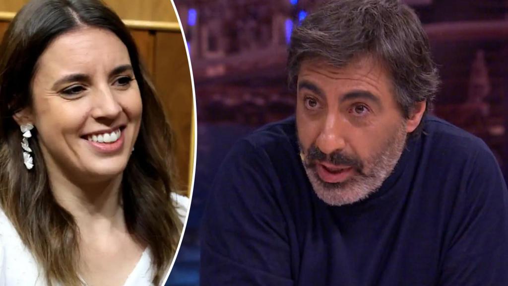 Juan del Val arremete contra Irene Montero: Ha sido una soberbia y ha hecho mucho daño al feminismo