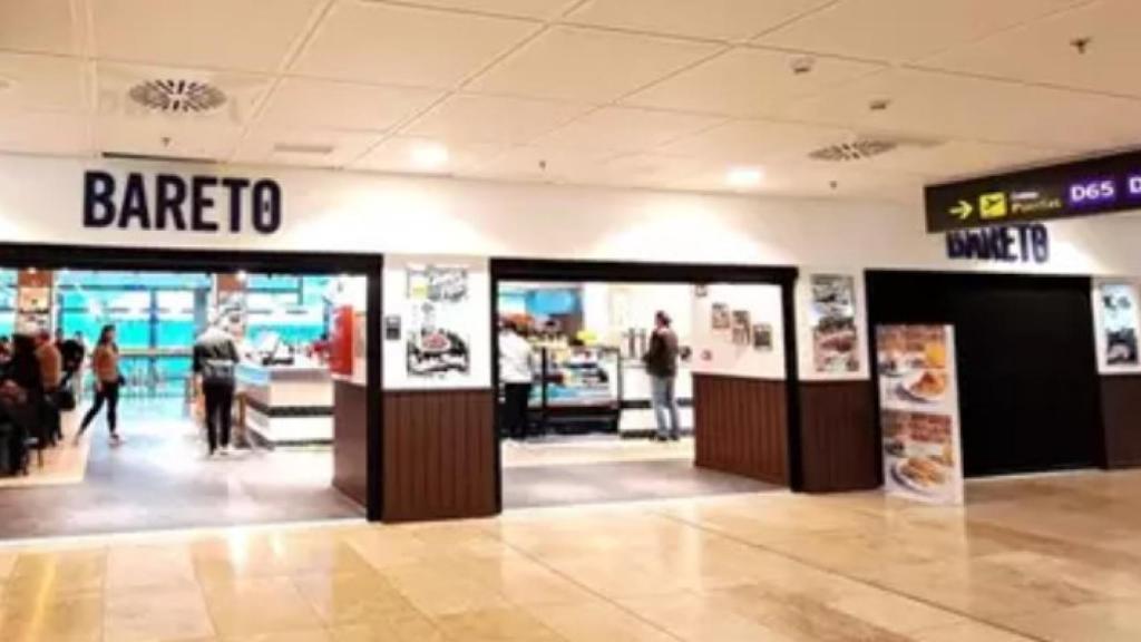 Bareto,  'con Solete Repsol', y otros tres nuevos restaurantes llegan al aeropuerto de Madrid