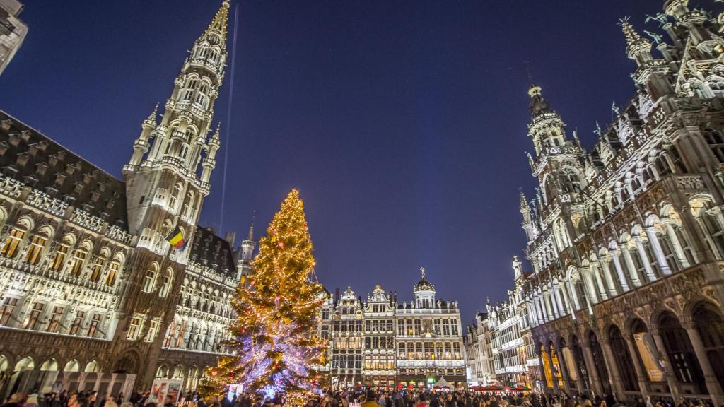 Bruselas Grand Place