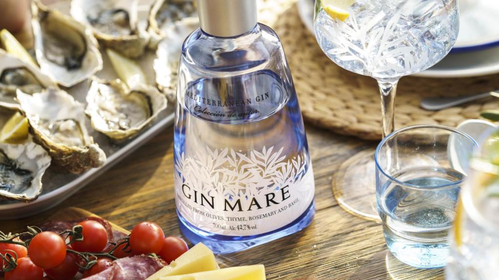 GinMare y el Mediterráneo