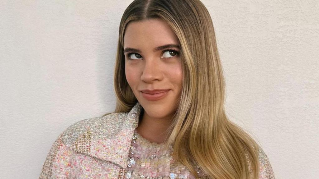 Sofia Richie.