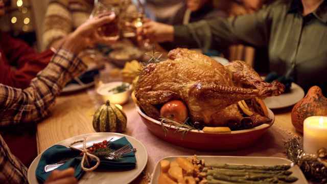 ¿Por qué se come un pavo el Día de Acción de Gracias? El origen de esta tradición