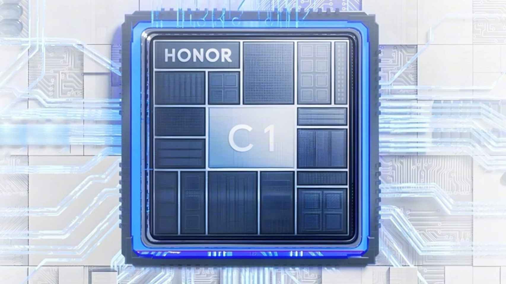 El chip Honor C1