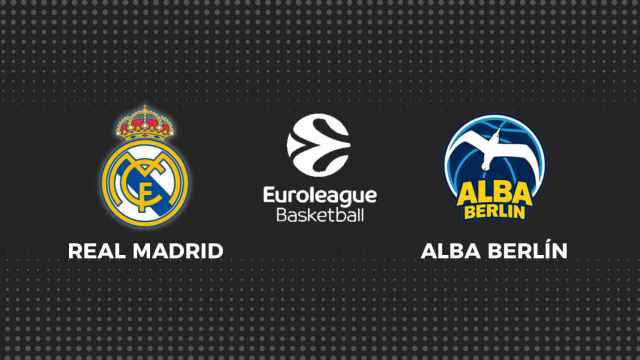 Real Madrid - Alba Berlín, baloncesto en directo