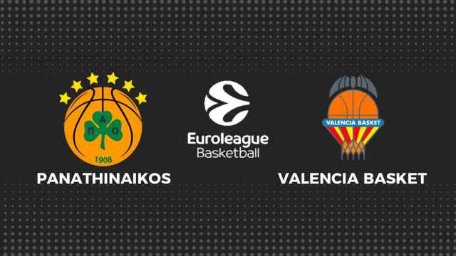 Panathinaikos - Valencia, baloncesto en directo