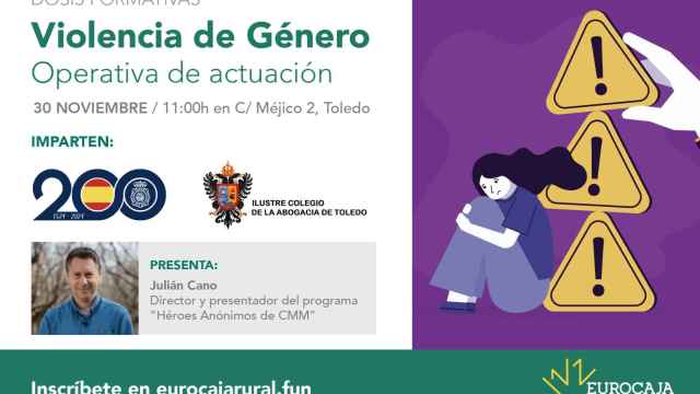 Eurocaja Rural celebrará una jornada formativa sobre violencia de género