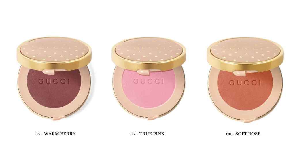 Colorete en polvo Gucci Beauty Blush de Beauté Gucci