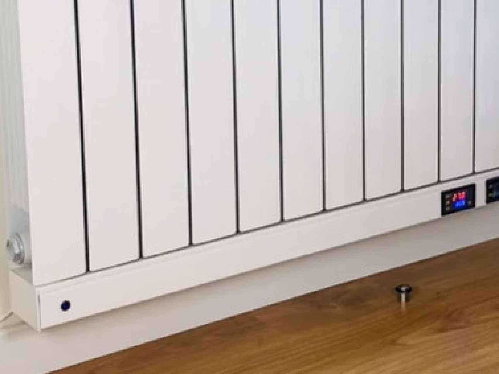 El invento casero para potenciar el calor de los radiadores en casa y  ahorrar en electricidad
